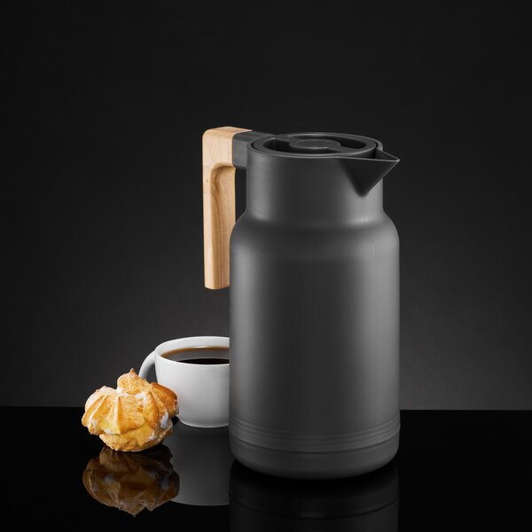 Termos pentru conferinta 950ml, gri, Natural