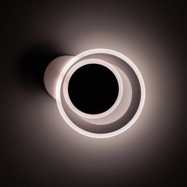 Brilagi - Plafonieră LED MODERN MINI LED/22W/230V 3000/4000/6000K