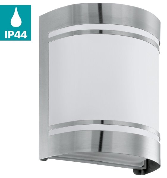 EGLO 30191 - Corp de iluminat perete exterior CERNO 1xE27/40W