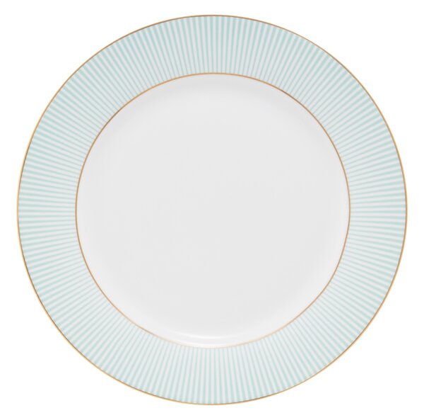 Farfurie desert 19cm, menta, Bliss