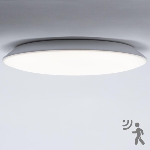 Brilagi - Lampă de baie cu senzor VESTAS LED/18W/230V 3000K IP54