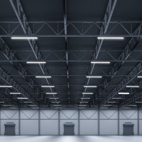 Corp de iluminat LED fluorescent LED/40W/230V 3000/4000/6500K 116 cm