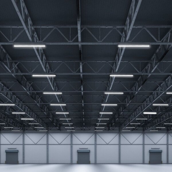 Corp de iluminat LED fluorescent LED/50W/230V 3000/4000/6500K 146 cm