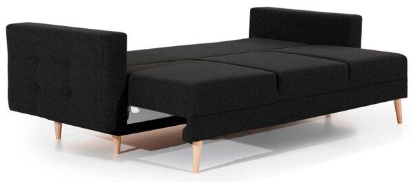 Canapea lemn masiv Asgard Personalizabilă, 233 × 92 × 93 cm - Kronos 19