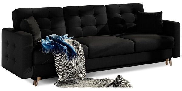 Canapea lemn masiv Asgard Personalizabilă, 233 × 92 × 93 cm - Sawana 14