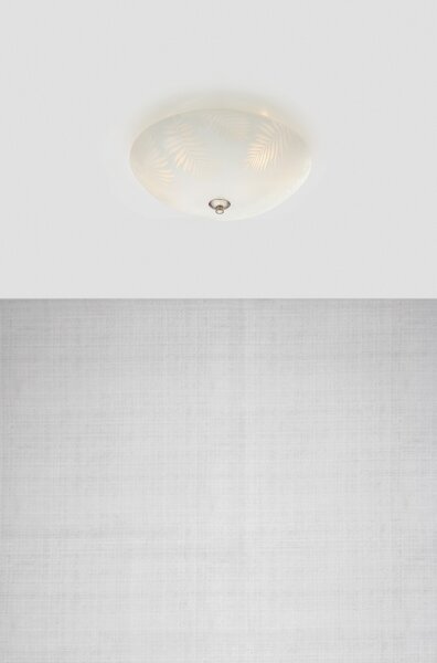 Plafonieră Markslöjd 107755 BLAD 3xE14/40W/230V d. 43 cm
