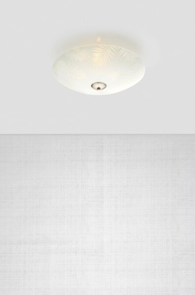 Plafonieră Markslöjd 107754 BLAD 2xE14/40W/230V d. 35 cm