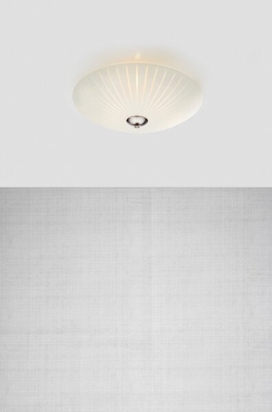 Plafonieră Markslöjd 107759 CUT 3xE14/40W/230V d. 43 cm