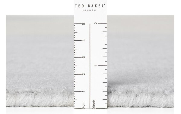 Covor bej țesut manual din lână 120x170 cm Hackney Clarissa – Ted Baker