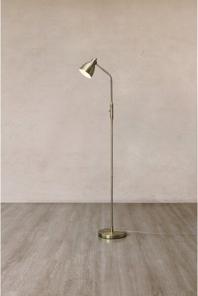 Lampadar Markslöjd 108715 STORY 1xE14/40W/230V alamă