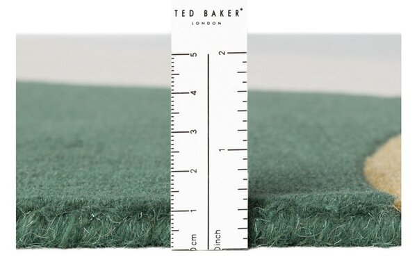 Covor țesut manual din lână 120x170 cm Hackney Clarissa – Ted Baker