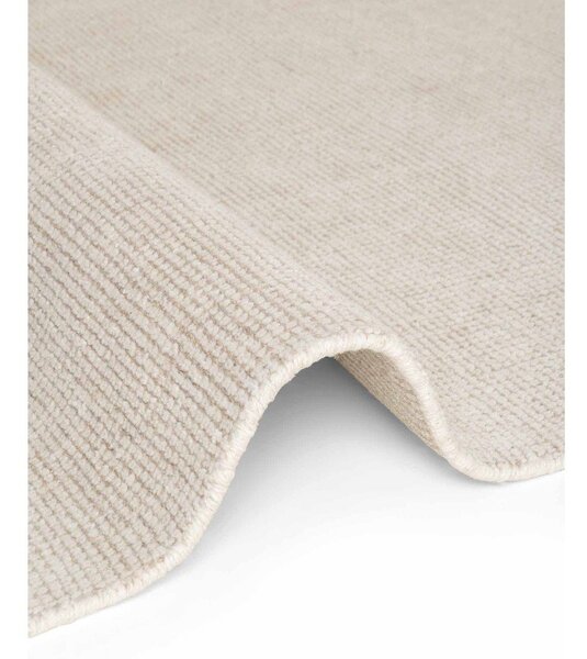 Covor crem țesut manual din lână 120x170 cm Greenwich – Ted Baker