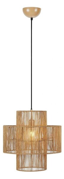 Lustră pe cablu Markslöjd 108767 SOGA 1xE27/40W/230V auriu