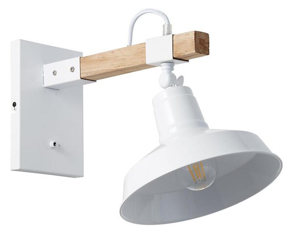 Lampă de perete Briliant HANK 1xE27/40W/230V