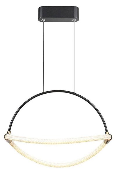 Lustră LED pe cablu LED/12W/230V 4000K