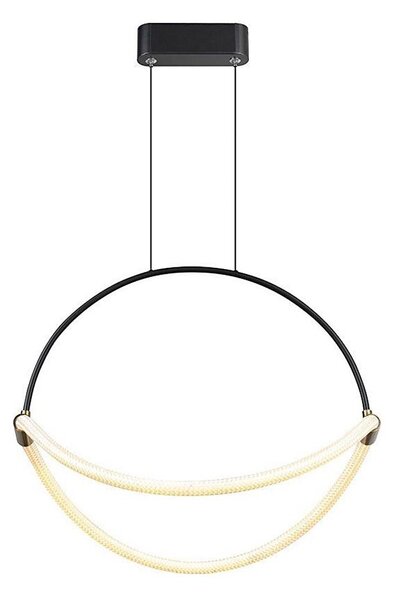 Lustră LED pe cablu LED/16W/230V 4000K