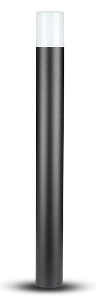 Lampă de exterior 1xGU10/35W/230V IP54 80 cm negru