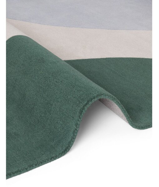 Covor țesut manual din lână 120x170 cm Hackney Clarissa – Ted Baker