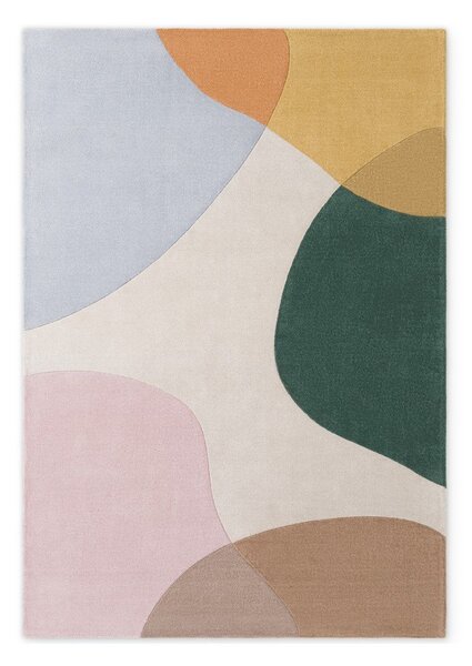 Covor țesut manual din lână 120x170 cm Hackney Clarissa – Ted Baker