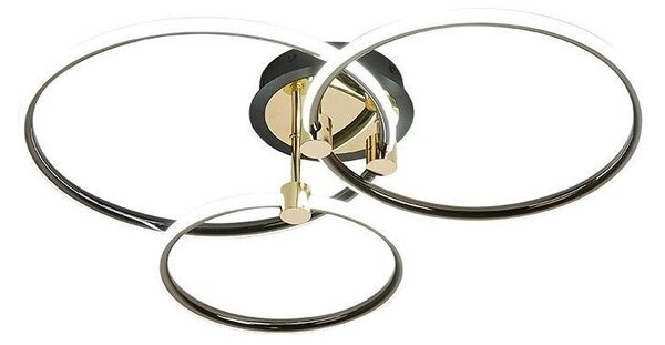 Plafonieră LED dimabilă LED/64W/230V 3000-6500K + telecomandă