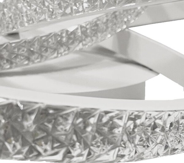 Plafonieră LED dimabilă LED/70W/230V 3000-6500K + telecomandă