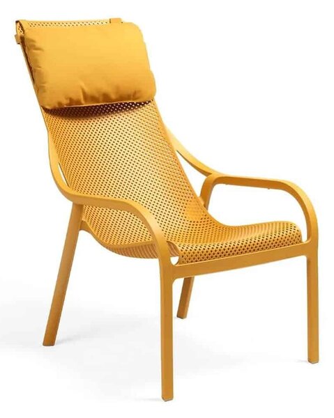 Perna pentru Scaun Net Lounge, Nardi - Grigio