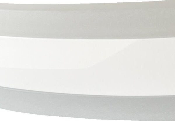 Lustră LED dimabilă aplicată LED/86W/230V 3000-6500K alb + telecomandă