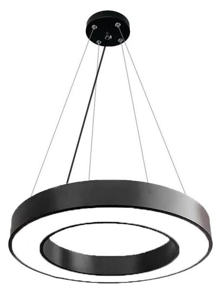 Lustră LED pe cablu LED/40W/230V 4000K d. 80 cm