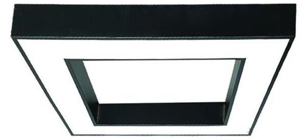 Plafonieră LED/55W/230V 4000K 80x80 cm