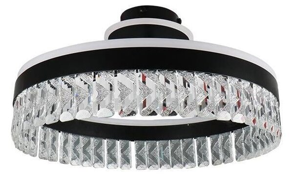 Lustră LED pe cablu LED/55W/230V 4000K 80x80 cm