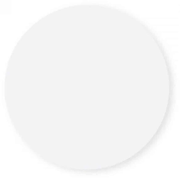 Blat Laminat Masă Exterior Nardi - Rotund - Ø 60 cm - Antracite