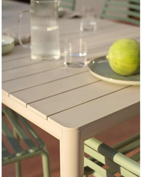 Masa Exterior Nardi - Tevere 210 Extensible - Antracite