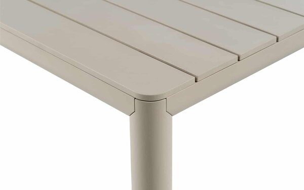 Masa Exterior Nardi - Tevere 210 Extensible - Antracite