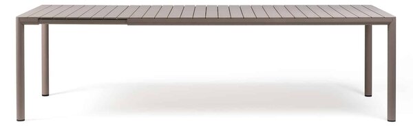 Masa Exterior Nardi - Tevere 210 Extensible - Antracite