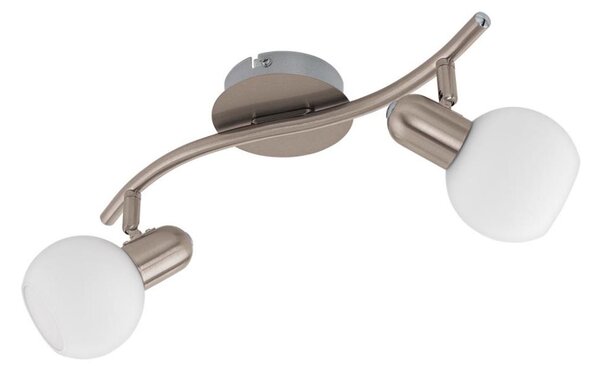 Eglo 97709 - Spot LED COMBA 2xE14/6W/230V