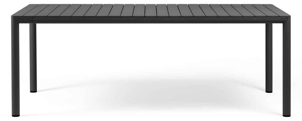Masa Exterior Nardi - Tevere 210 Extensible - Antracite