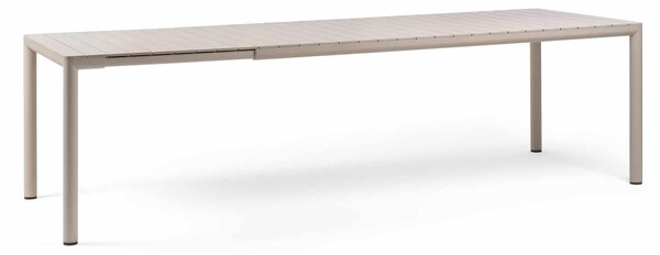 Masa Exterior Nardi - Tevere 210 Extensible - Antracite