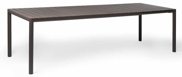 Masa Exterior Nardi - Tevere 210 Extensible - Antracite