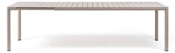 Masa Exterior Nardi - Tevere 210 Extensible - Antracite