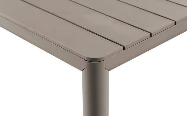 Masa Exterior Nardi - Tevere 210 Extensible - Antracite
