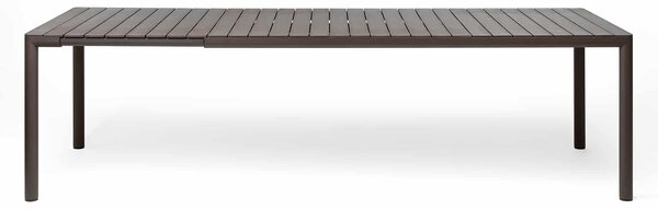 Masa Exterior Nardi - Tevere 210 Extensible - Antracite