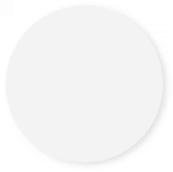 Blat Laminat Masă Exterior Nardi - Rotund - Ø 70 cm - Legno