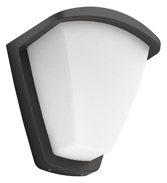 Philips 17383/93/PN - Aplică perete exterior KISKADEE 1xE27/42W/230V IP44