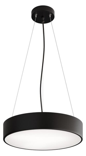 Lustră pe cablu CLEO 3xE27/24W/230V d. 40 cm negru