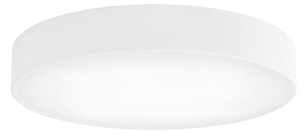 Plafonieră pentru baie CLEO 4xE27/24W/230V d. 50 cm alb IP54