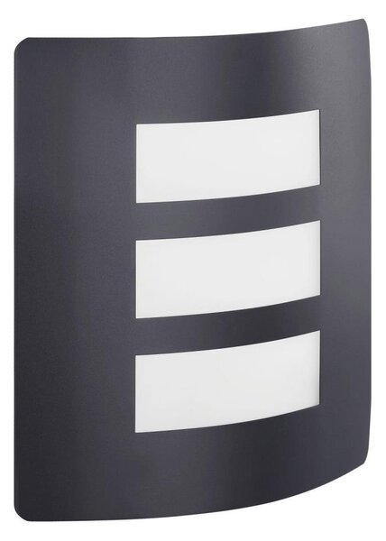 Aplică de exterior Eglo 74017 RASCINO 1xE27/40W/230V IP44