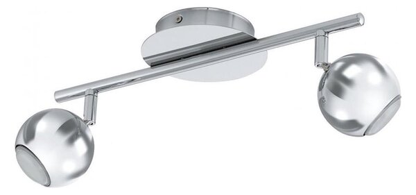 Spot LED Eglo 78069 SANCHO 2xGU10/3W/230V