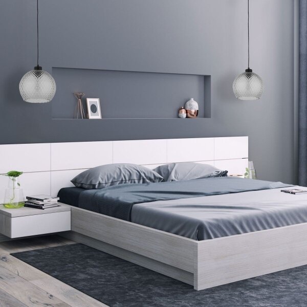 Lustră pe cablu DEVON 1xE27/15W/230V