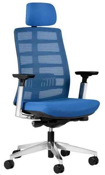 Scaun de birou, ErgoPrime, Pernă de Asiento Confortabilă - Negru