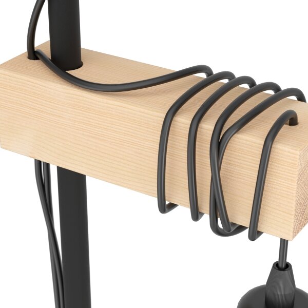 Lampadar Eglo 43516 TOWNSHEND 2xE27/10W/230V